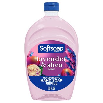 SOAP HAND REFILL 50OZ