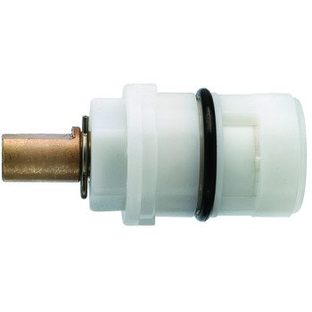 Danco 04991E Faucet Stem, Plastic, 1-57/64 in L, For: Aqua Source/Glacier Bay Two Handle Faucets