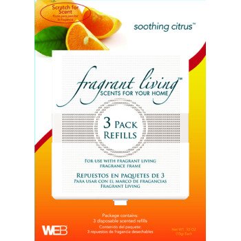 WSDR-SC SOOTHING CITRUS RFILL 