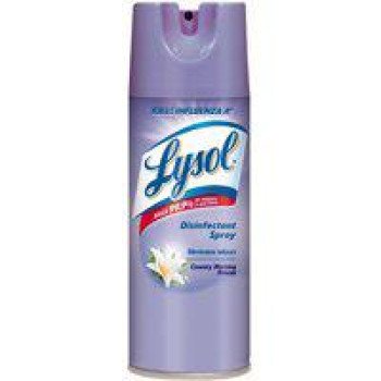 34082-ERL LYSOL DISINFECTANT  