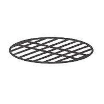 Weber 7439 Charcoal Grate, 10-1/2 in L, 10-1/2 in W, Steel, Plated