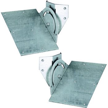 Selkirk 200420 Roof Support Kit, Universal, Stainless Steel, For: All Roof Pitches and Requires Only Simple Framing