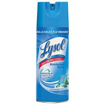 75571-ERL LYSOL DISINFECTANT  