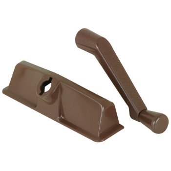 AmesburyTruth TH 24000 Crank Handle and Cover, Plastic, Bronze
