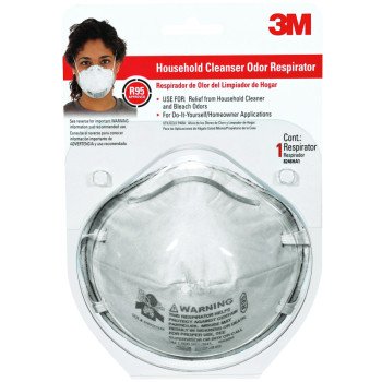 3M TEKK Protection 8246HA1-1/R8730B Disposable Respirator, R95 Filter Class