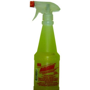 LA's TOTALLY AWESOME 201 Cleaner and Degreaser, 20 oz, Liquid, Orange
