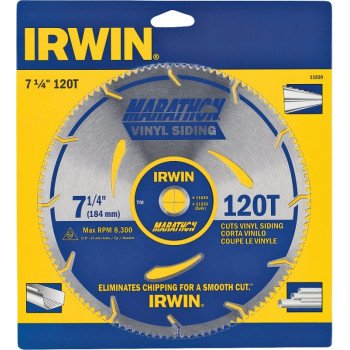 11830 120T 7-1/4IN SAW BLADE -