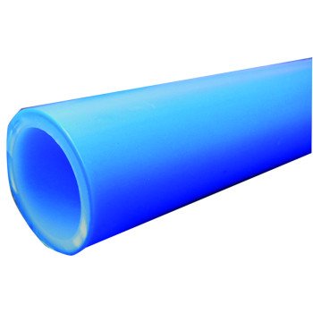 Cresline 19715 Pipe Tubing, 3/4 in, Plastic, Blue, 100 ft L