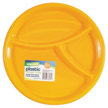 8032 3 SECTION TRAY 2PK       