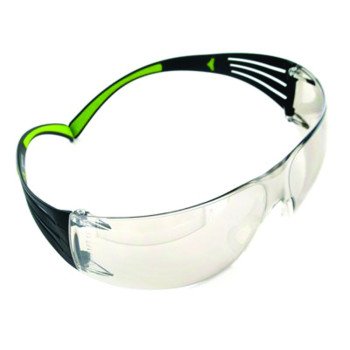 3M 7100112106 Safety Glasses, Anti-Fog, Scratch-Resistant Lens, Polycarbonate Lens, Polycarbonate Frame