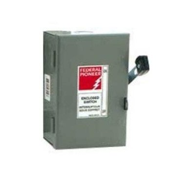 CD221NCP SAFETY SWITCH        