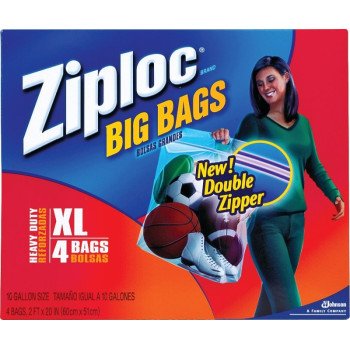 ZIPLOC BIG BAG XL
