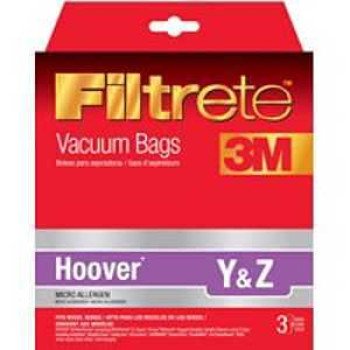 64702A-6 HOOVER BAG STYLE Y&Z 