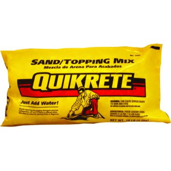Quikrete 1103-10 Sand/Topping Mixer