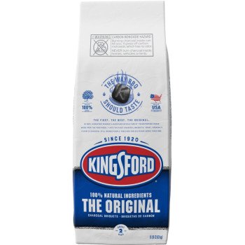 Kingsford 32114 Charcoal Briquette, 8 lb Bag