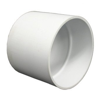 ADS 0471TW Triple-Wall Pipe Coupling, 4 in
