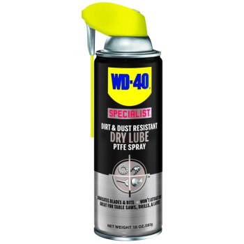 WD-40 300059 Lubricant, 10 oz, Can, Liquid