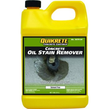 8670-06 REMOVER OIL STAIN     