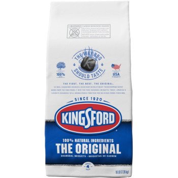Kingsford 1707/01511 Charcoal Briquette, 16 lb Bag