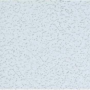 USG Fifth Avenue Series 270 Ceiling Panel, 2 ft L, 2 ft W, 5/8 in Thick, Mineral Fiber, White