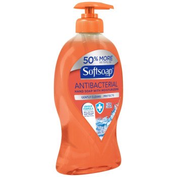 Softsoap US03562A Hand Soap Orange, Liquid, Orange, Crisp Clean, 11.25 oz Bottle