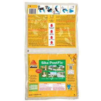 Sika 483503 Fence Post Mix
