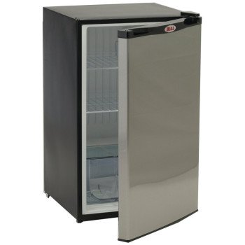 Bull 11001 Refrigerator, Reversible Door