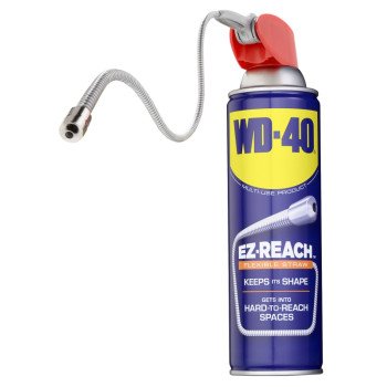 WD-40 EZ-REACH 490194 Lubricant, 14.4 oz, Aerosol Can, Liquid