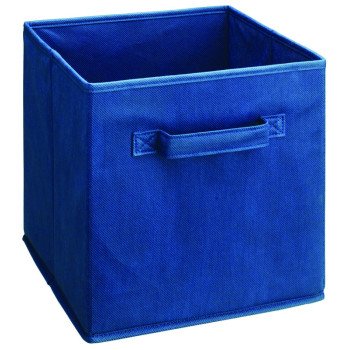 433 DRAWER FABRIC BLUE 11IN   