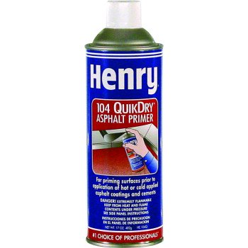 Henry HE104Q027 Spray Primer, Black, 17 oz Can, Liquid
