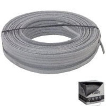 Romex 12/3UF-WGX100 Building Wire, #12 AWG Wire, 3 -Conductor, 100 ft L, Copper Conductor, PVC Insulation