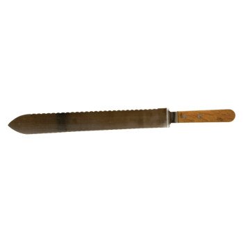 Harvest Lane Honey HONEYCK-103 Angle/Cold Knife, 2 in L, Wood