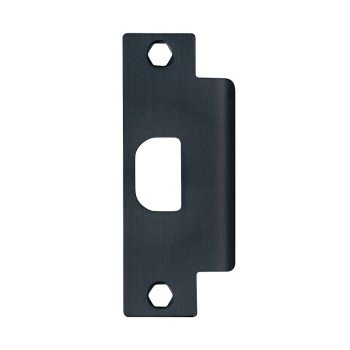 Tell Manufacturing CL102907 Strike Plate, Steel, Matte