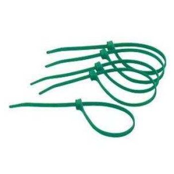 46-308G 7INGREEN CABLE TIES 10