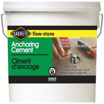 12131004 CEMENT ANCHORING 4KG 