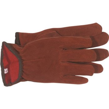4175L GLOVE FLANNEL LINED L   