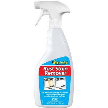 Star brite 892 Series 089222P Rust Stain Remover, Liquid, Sweet, Clear, 22 oz, Spray Bottle