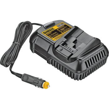 DCB119 BATTERY CHARGER-VEHICLE