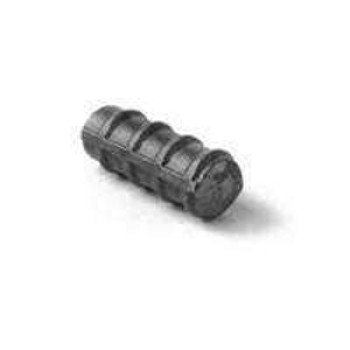 CMC PIN04ZB24 Rebar Pin, 1/2 in Dia, 24 in L, Steel
