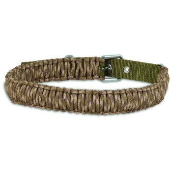 00390 COLLAR PARACORD 22-26IN 