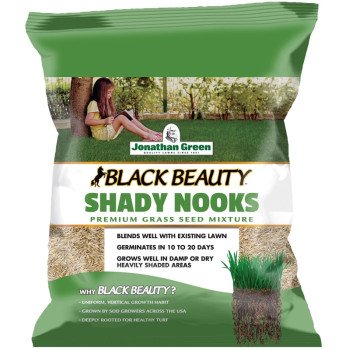 Jonathan Green 11957 Shady Nooks Grass Seed, 3 lb Bag