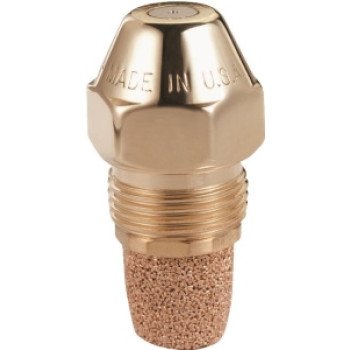 Delavan 125-70A Type A Hollow Cone Oil Nozzle, Brass