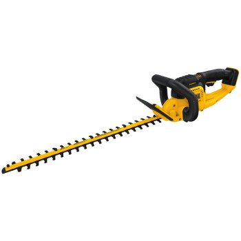 DEWALT DCHT820B Hedge Trimmer, Tool Only, 20 V, Lithium-Ion, 3/4 in Cutting Capacity, 22 in Blade