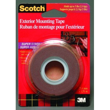 4011C EXT MOUNTING TAPE       
