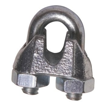 73005 WIRE ROPE CLIP ZINC 5/16