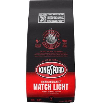 Kingsford 32090 Charcoal Briquette, 12 lb Bag