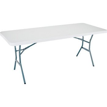 5011 TABLE FOLD-IN-HALF 6FT   