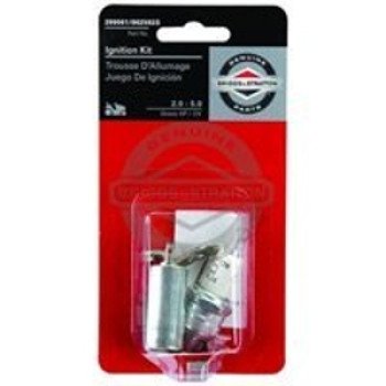 BRIGGS & STRATTON 5020K Ignition Kit, For: 2 to 8 hp Gross Engines with Breaker Point Ignition