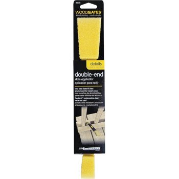 0368 DBL END STAIN APPLICATOR 
