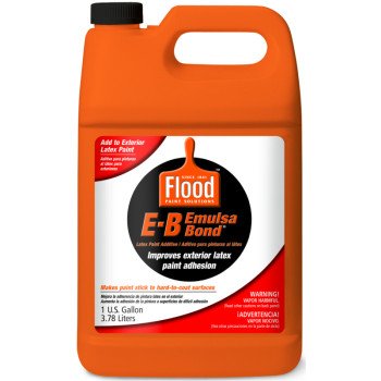 Flood FLD4 Paint Additive, Clear, Liquid, 1 gal, Can